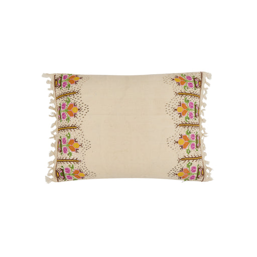 Turkish Embroidery<br /> Pillow VIII