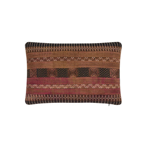 Chinese Hill Tribe<br /> Ribbon Pillow II