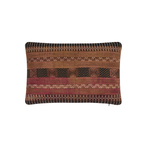 Chinese Hill Tribe<br /> Ribbon Pillow II