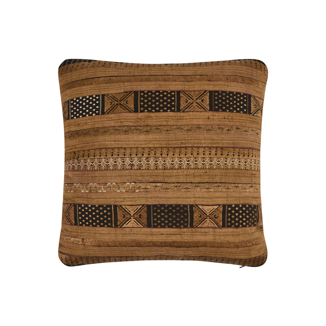 Chinese Hill Tribe<br /> Ribbon Pillow I