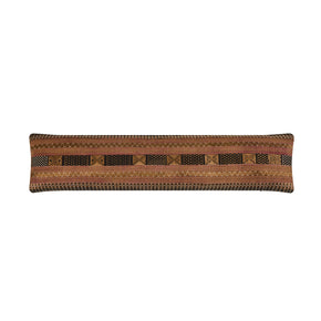 Hill Tribe Ribbon<br /> Bolster Pillow II
