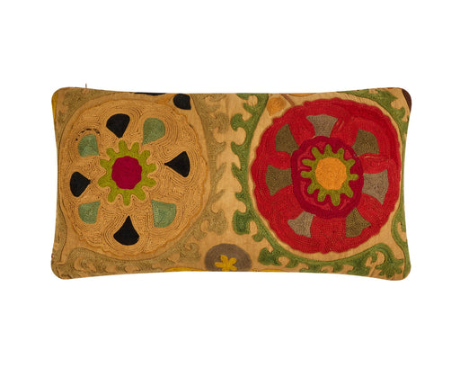 Suzani Pillow III