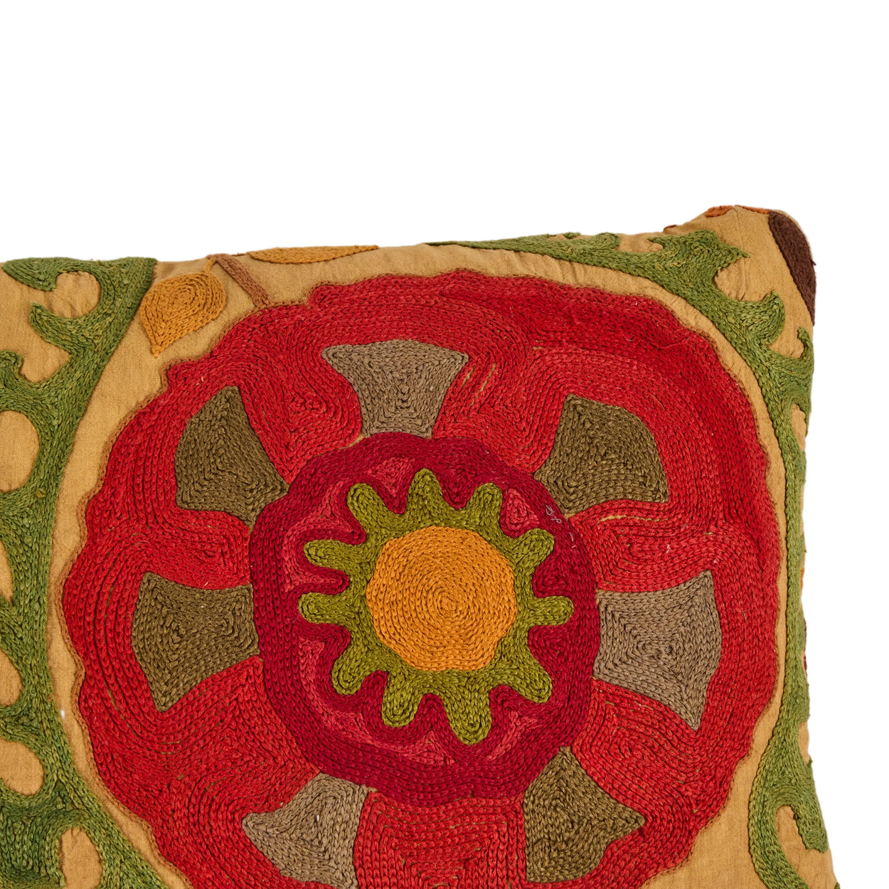 Suzani Pillow III