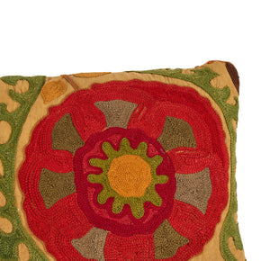 Suzani Pillow III