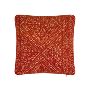 Antique Fez<br /> Embroidery Pillow II