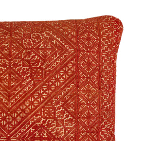 Antique Fez<br /> Embroidery Pillow II