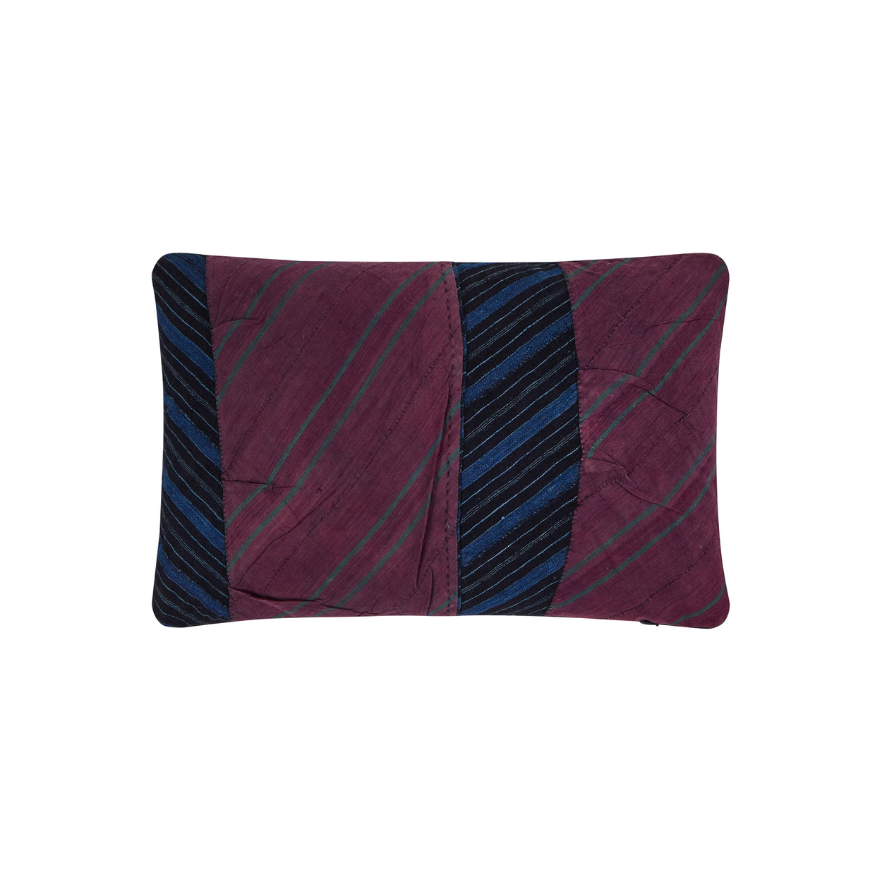 African Indigo<br /> Pillow I