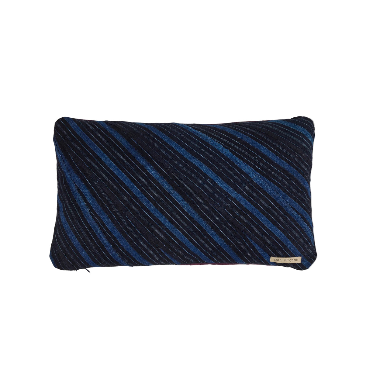 African Indigo<br /> Pillow I