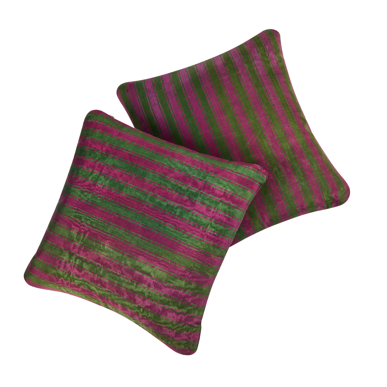 Turkish Silk Pillows