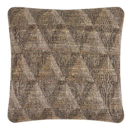 Diamond Black Gray<br />Linen & Tussar Silk