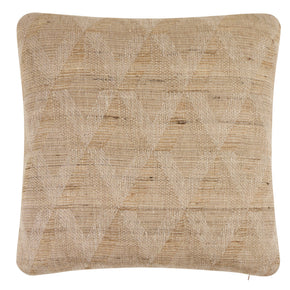 Diamond Natural<br />Linen & Tussar Silk