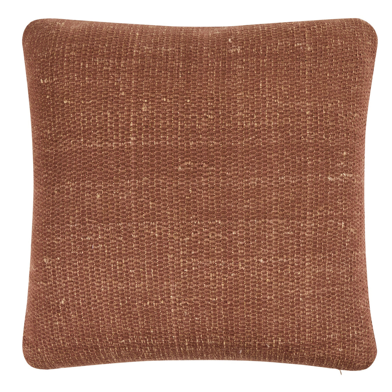 Eye Terra Cotta<br />Cotton & Tussar Silk