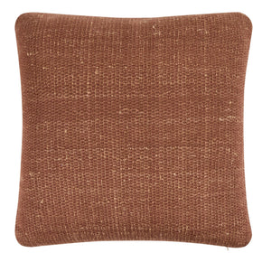Eye Terra Cotta<br />Cotton & Tussar Silk