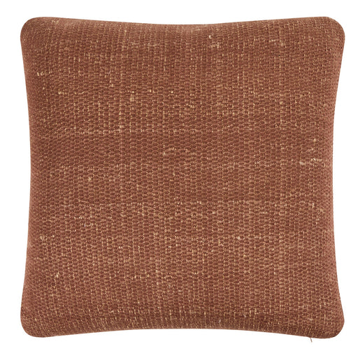 Eye Terra Cotta<br />Cotton & Tussar Silk