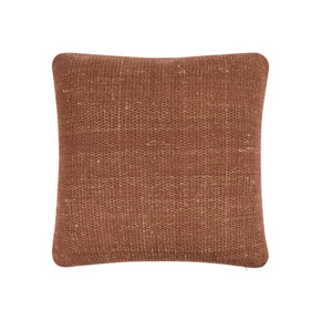 Eye Terra Cotta<br />Cotton & Tussar Silk