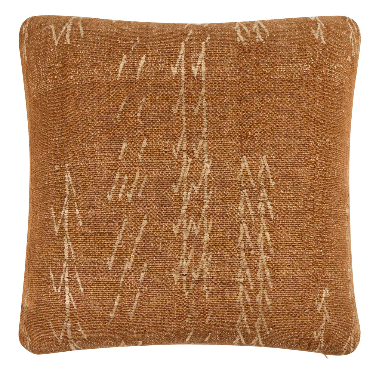 Tree Rust<br />Cotton & Tussar Silk