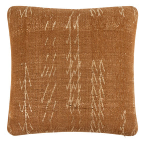 Tree Rust<br />Cotton & Tussar Silk