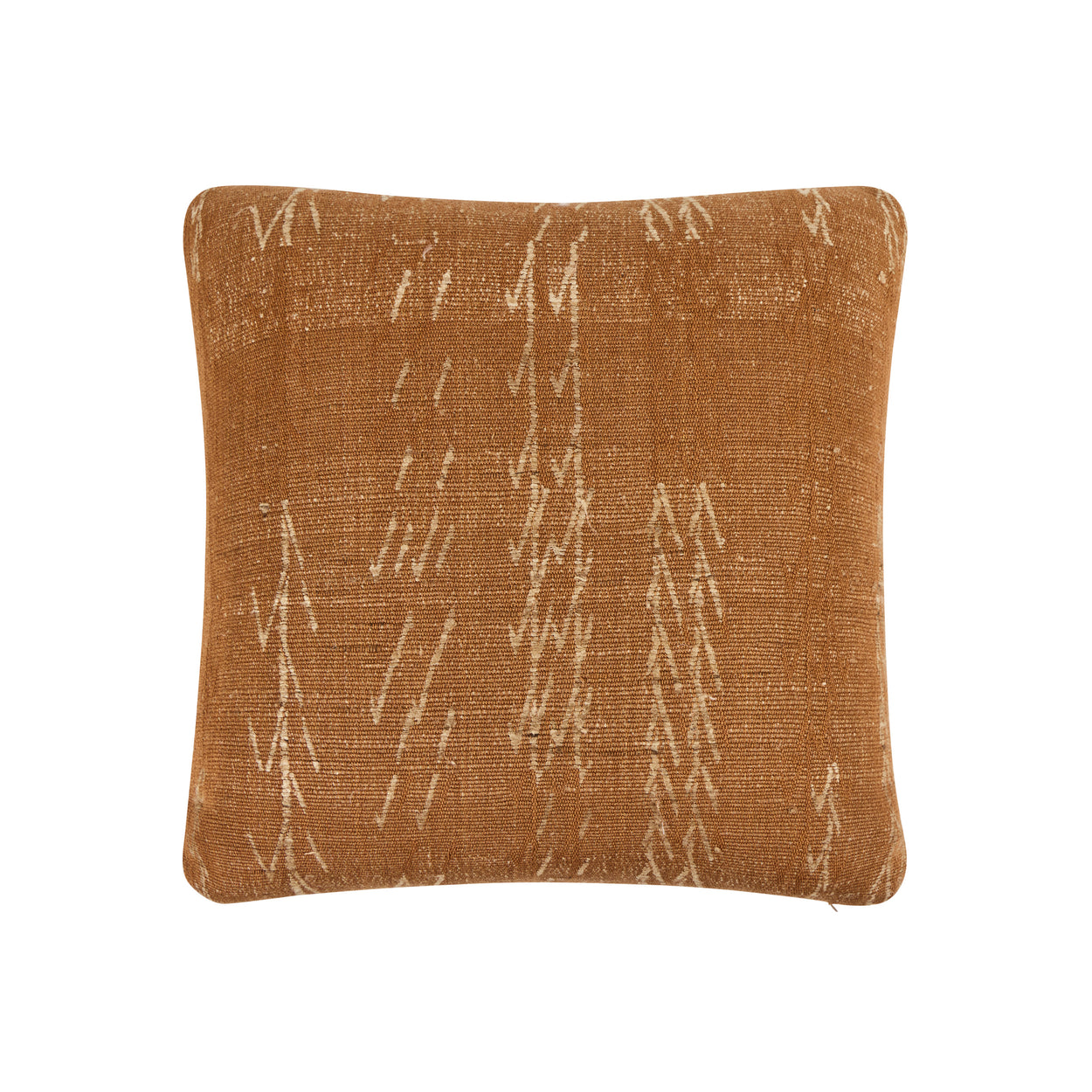 Tree Rust<br />Cotton & Tussar Silk