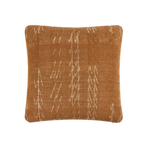 Tree Rust<br />Cotton & Tussar Silk