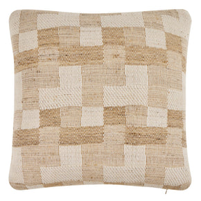 Agra Ivory<br />Cotton & Tussar Silk