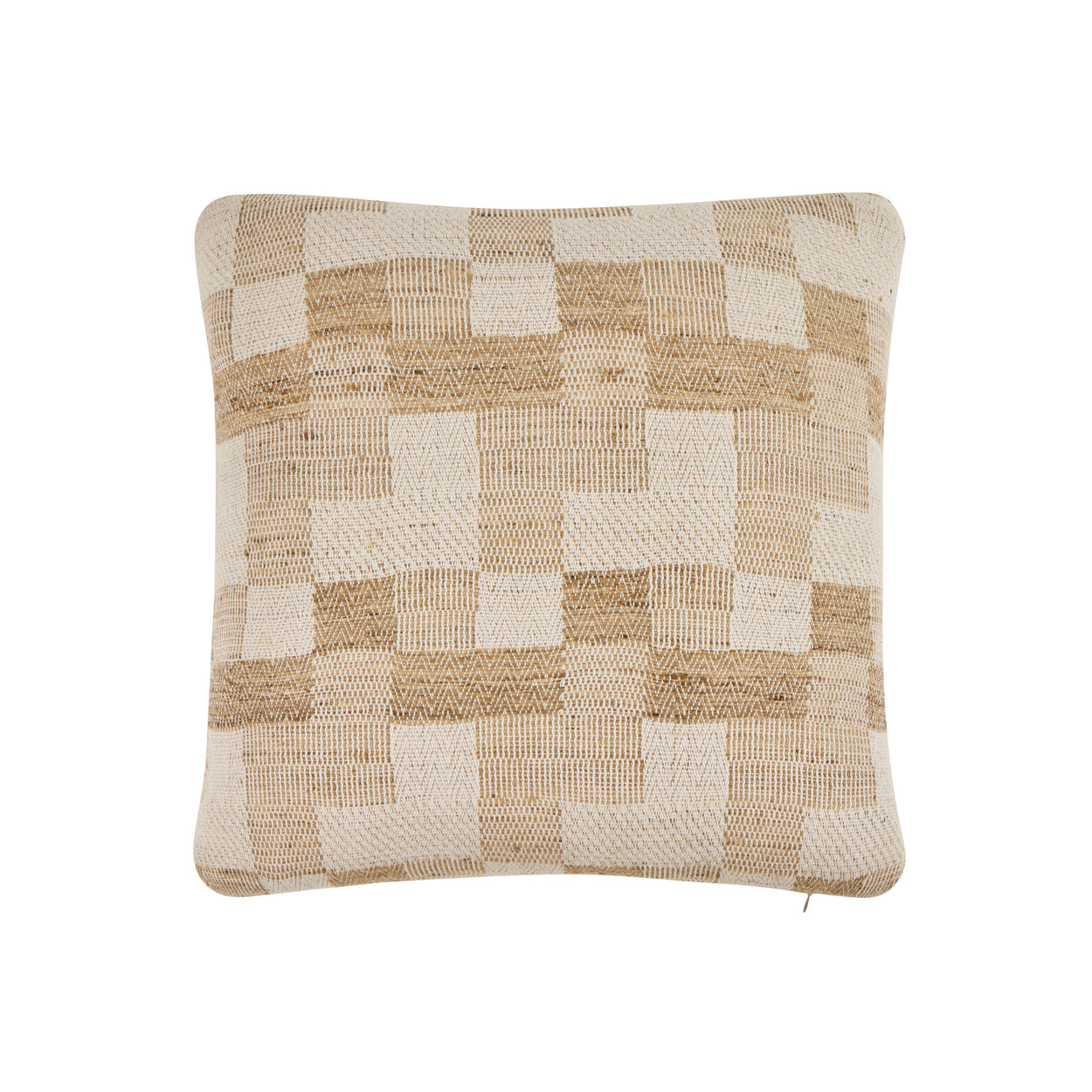 Agra Ivory<br />Cotton & Tussar Silk