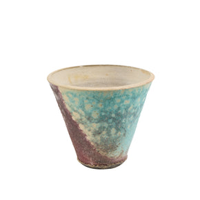 Raku Pot