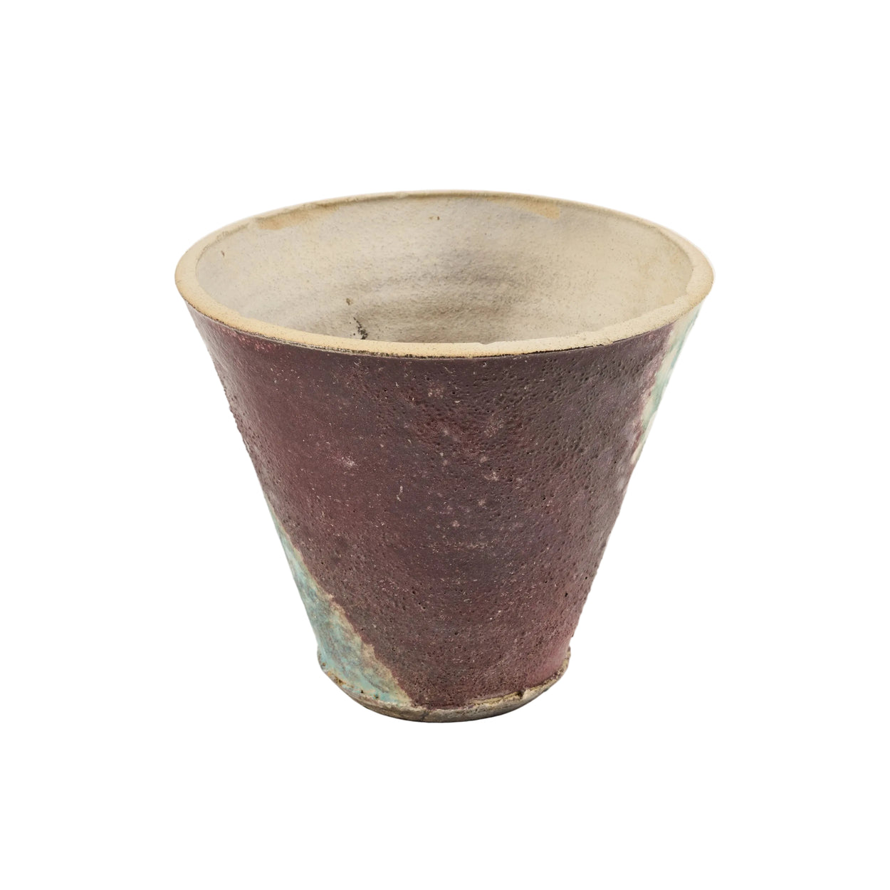 Raku Pot