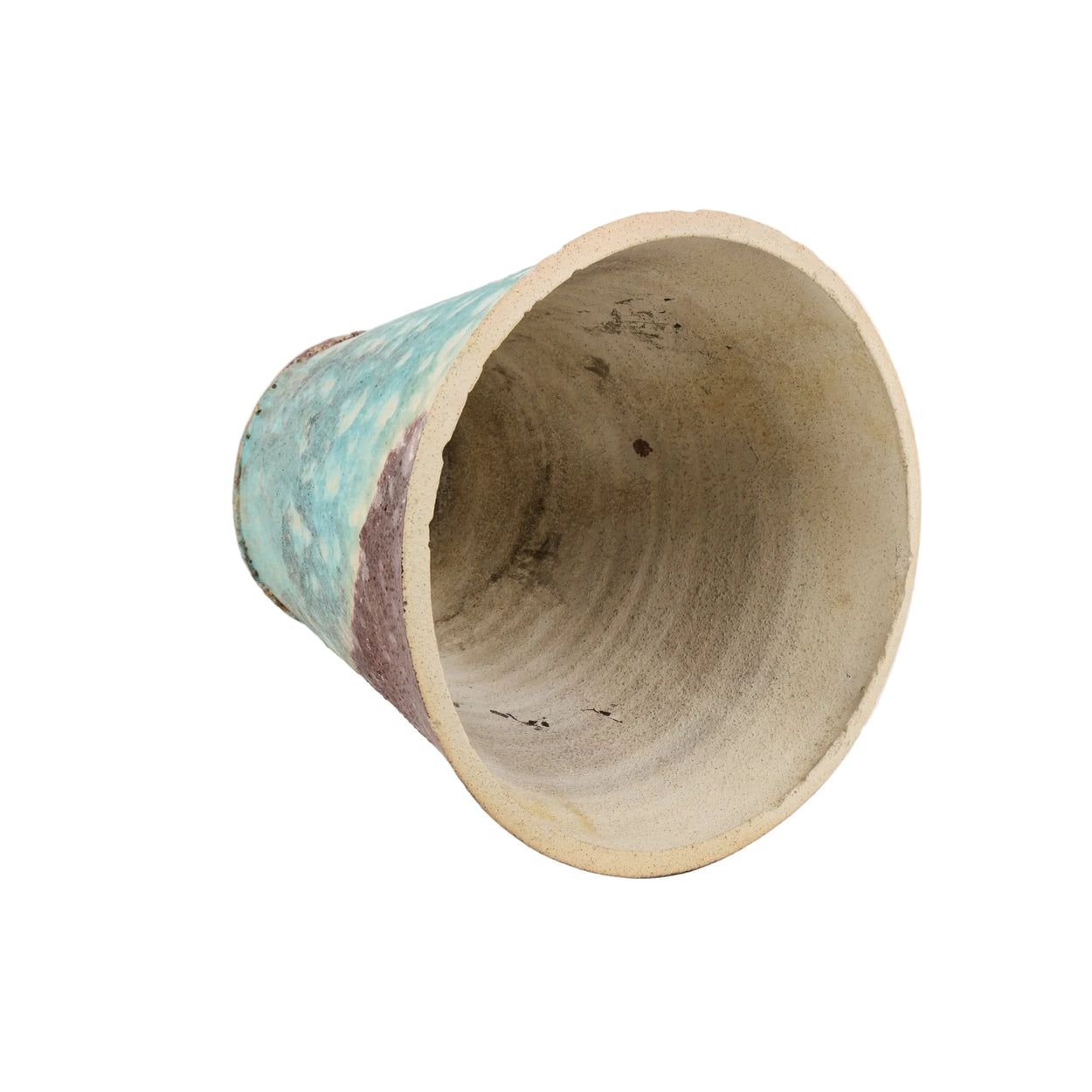 Raku Pot