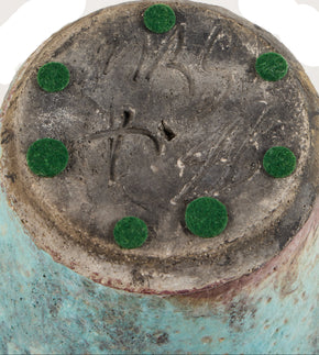 Raku Pot