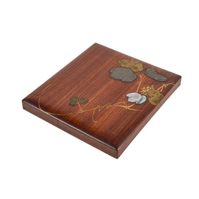 Antique Japanese<br /> Letter Box