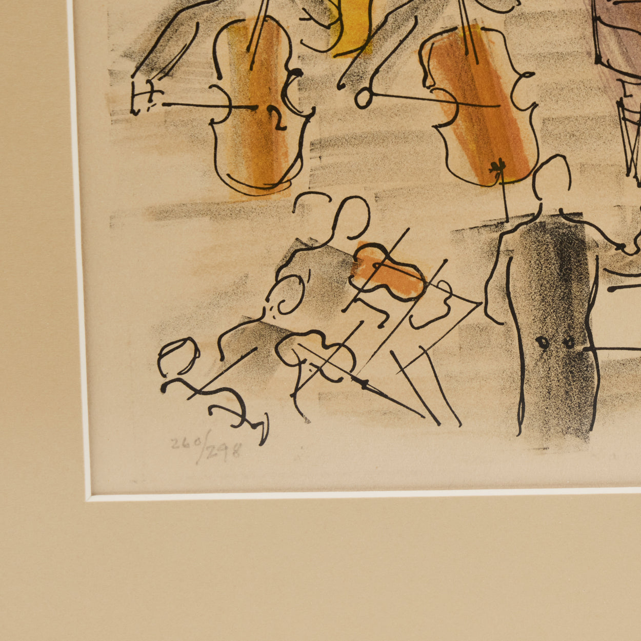 Dufy Lithograph