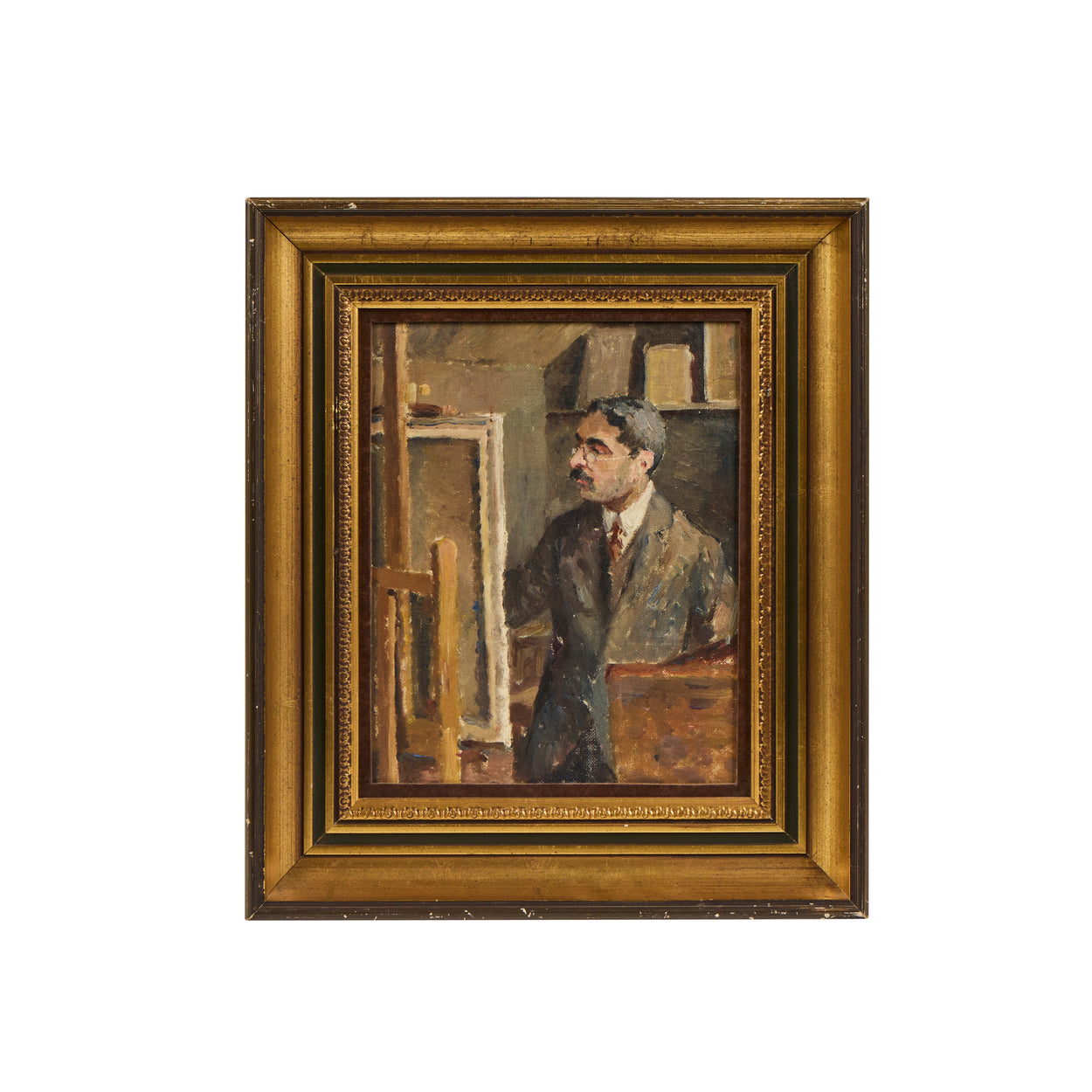 Early 20th C Portrait