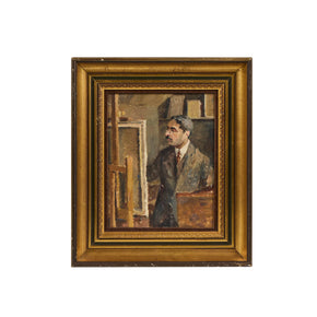 Early 20th C Portrait