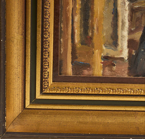 Early 20th C Portrait