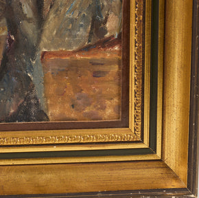 Early 20th C Portrait