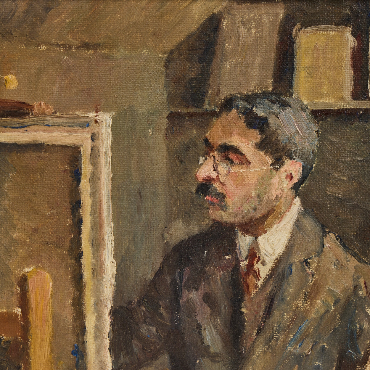 Early 20th C Portrait
