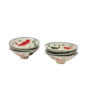 Set of 6 Bowls