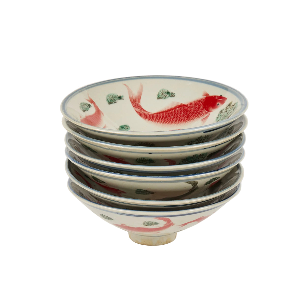 Set of 6 Bowls