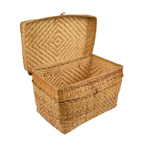 Rattan Basket II