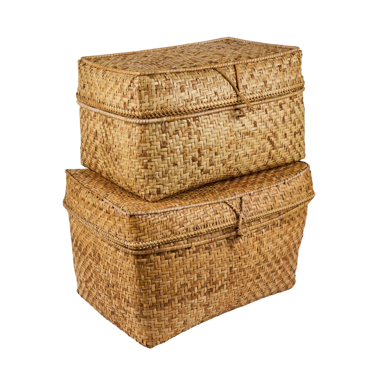 Rattan Basket II