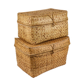 Rattan Basket II