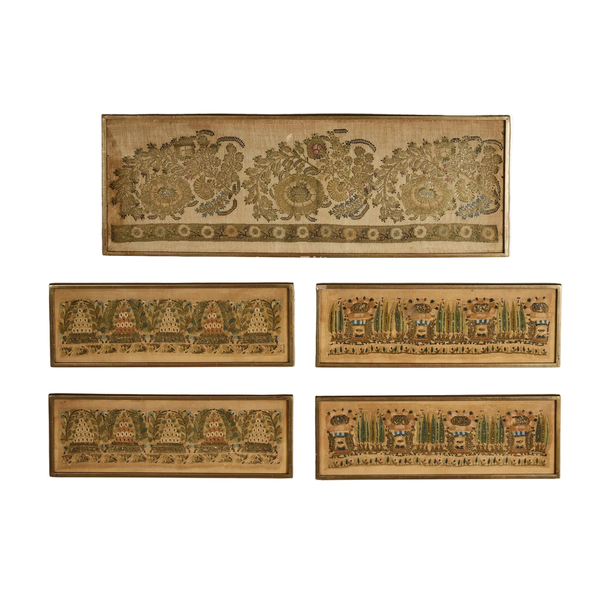 Ottoman Textile Fragment