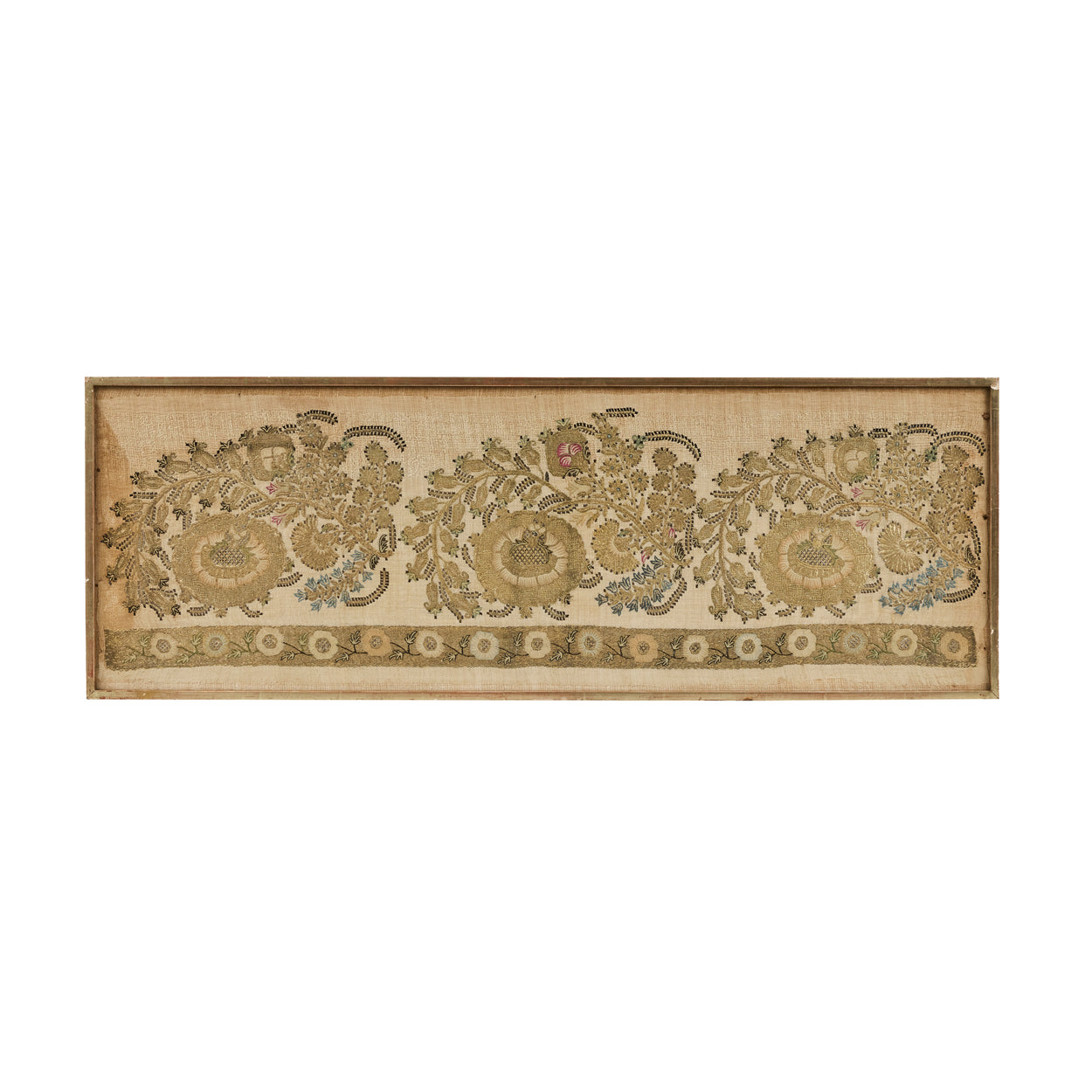 Ottoman Textile Fragment