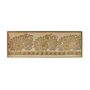 Ottoman Textile Fragment