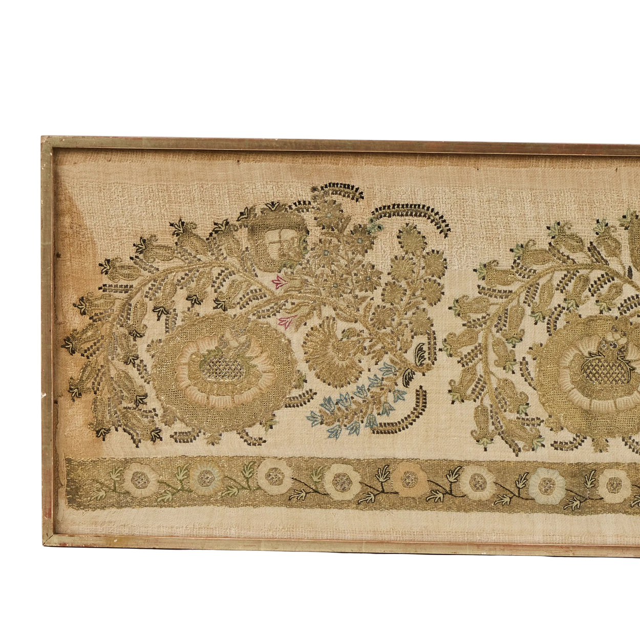 Ottoman Textile Fragment