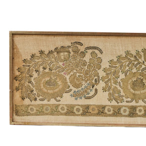 Ottoman Textile Fragment