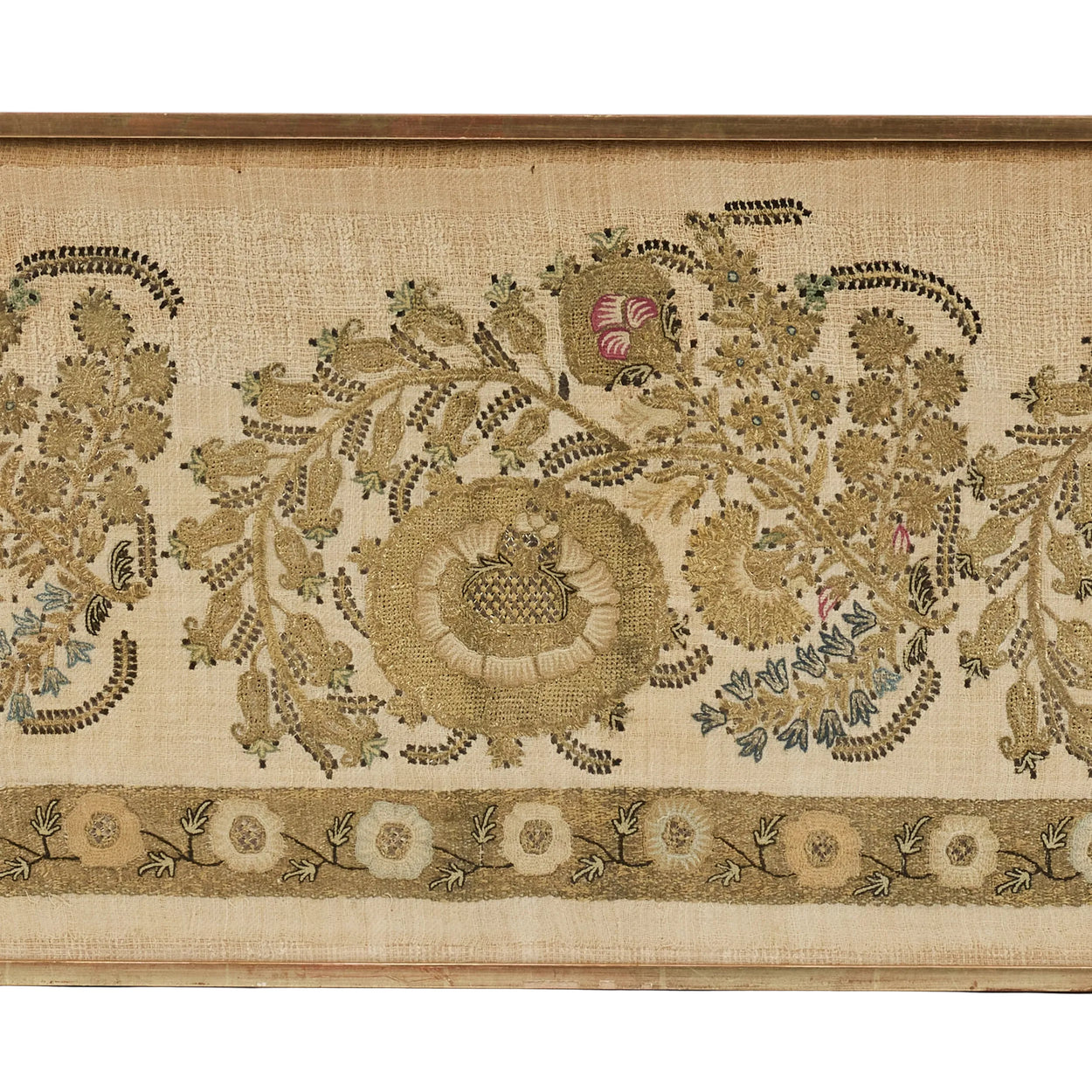 Ottoman Textile Fragment