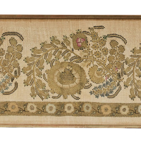 Ottoman Textile Fragment
