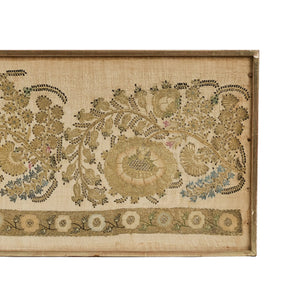 Ottoman Textile Fragment