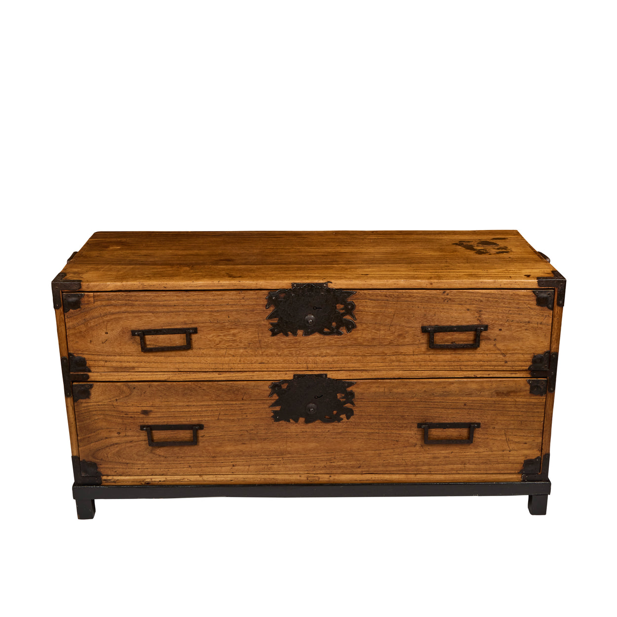 Mid 20th C. Tansu